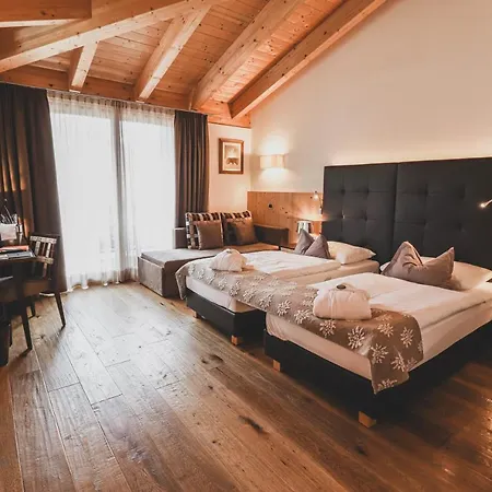 Hotel Ciasa Soleil La Villa (Trentino Alto Adige)