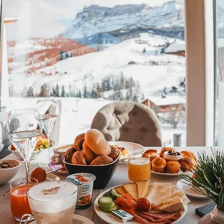 Ciasa Soleil Hotel La Villa (Trentino Alto Adige)