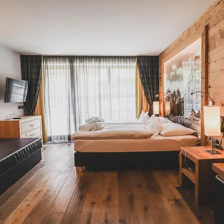 Hotel Ciasa Soleil