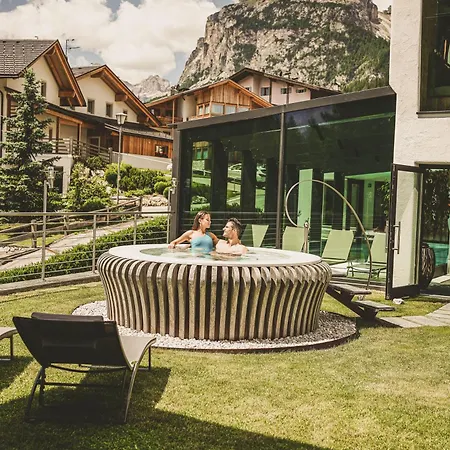 Hotel Ciasa Soleil 4*