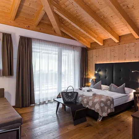 Ciasa Soleil Hotel 4*