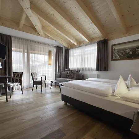 Ciasa Soleil Hotel La Villa (Trentino Alto Adige)